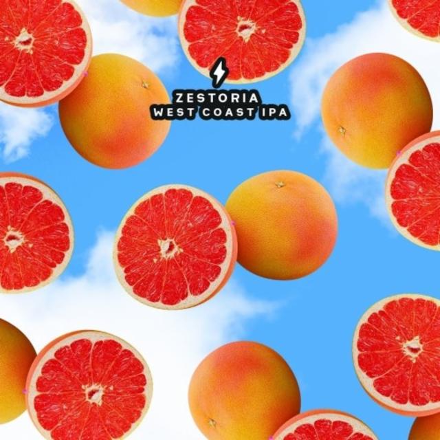 Zestoria 6.6%, Garage Beer Co., Spain