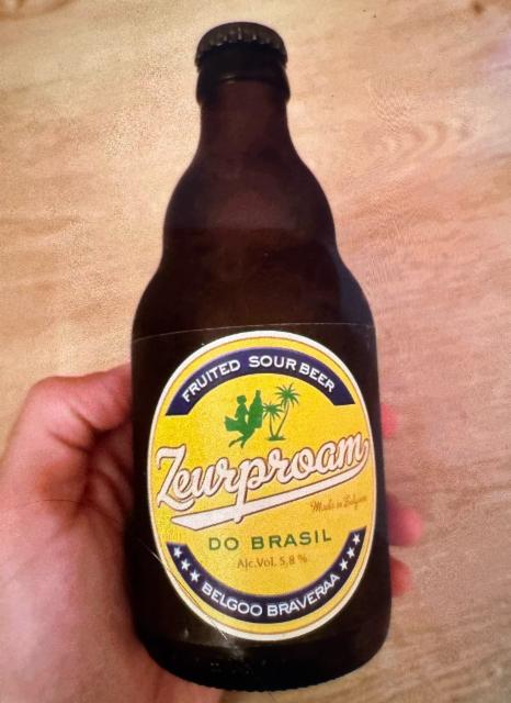 Zeurproam do Brasil, Belgoo