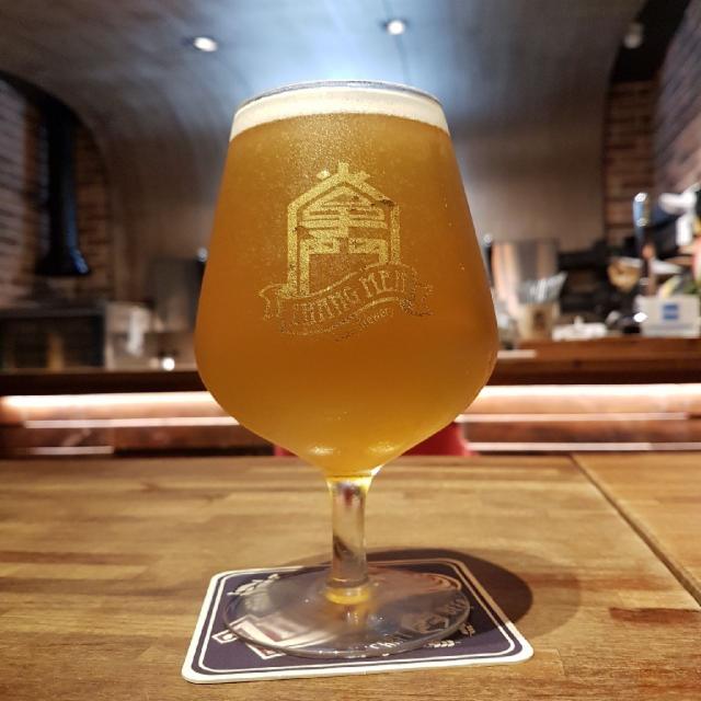 Zhang Men NEIPA 7.2%, Zhang Men, Taiwan