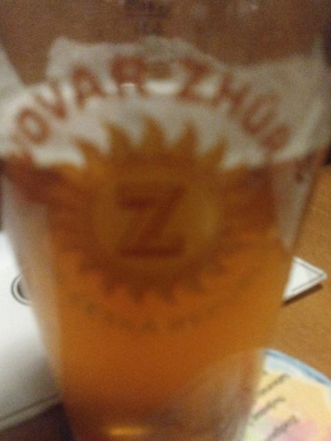 Zhurak Paradise 5.7%, Pivovar Zhůřák, Czech Republic