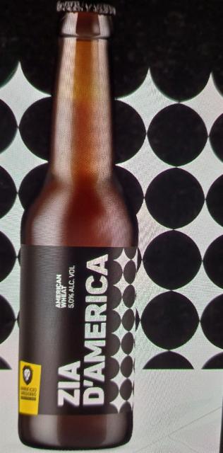 zia d'america, Birrificio Gregorio