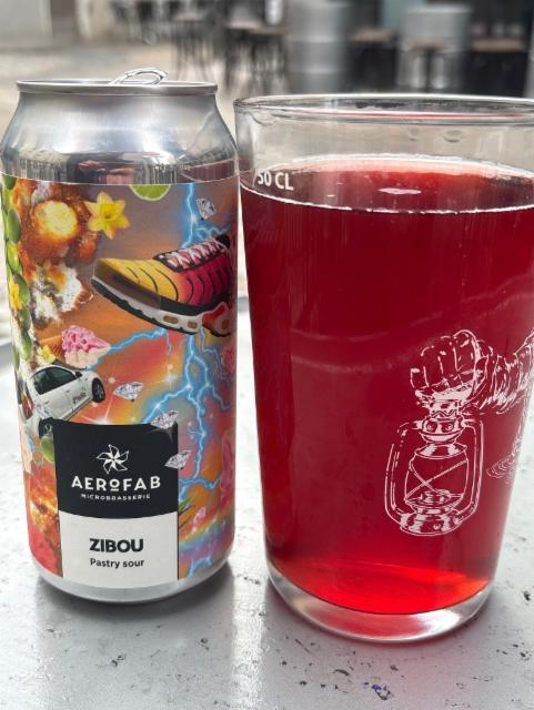 Zibou, Aerofab
