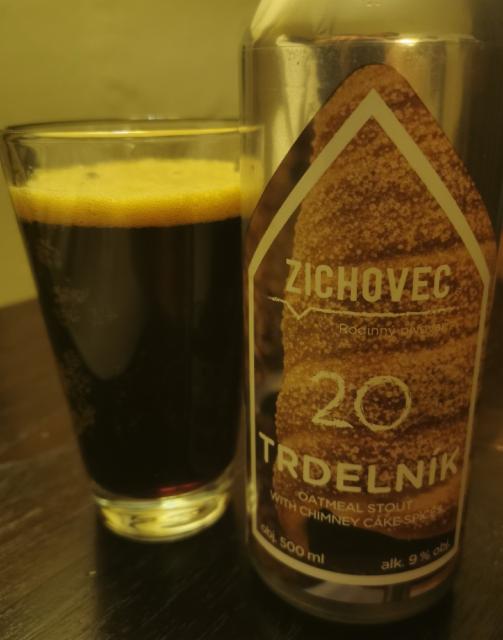 Zichovec 20 Trdelnik, Rodinný Pivovar Zichovec