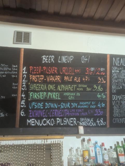 zichovec cervecita 5.3%, Rodinný Pivovar Zichovec, Czech Republic