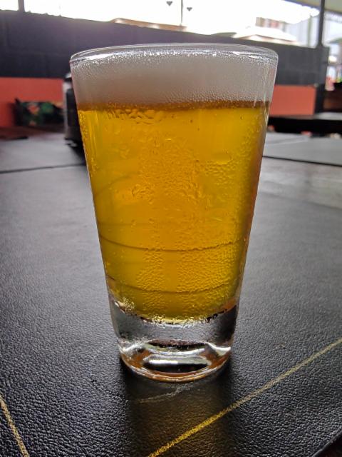 ziel dubbele, Cerveja Ziel