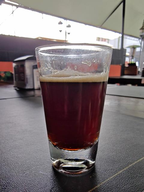 ziel melk stout, Cerveja Ziel