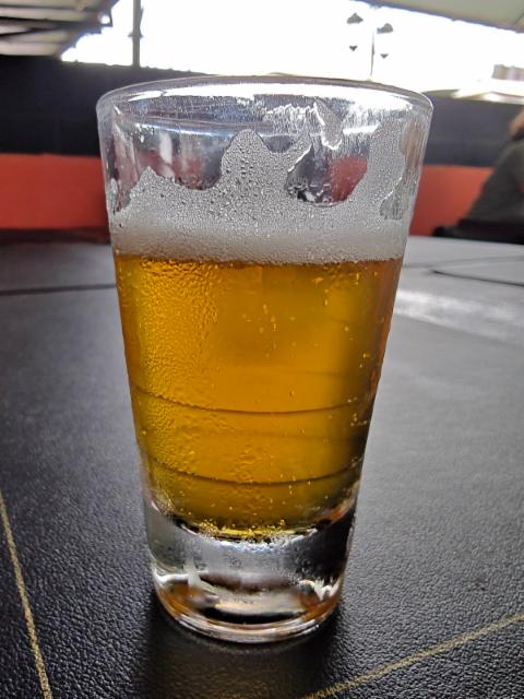 ziel poços pale ale, Cerveja Ziel