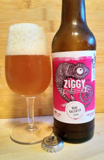 Ziggy #16 5.9%, Braukollektiv, Germany
