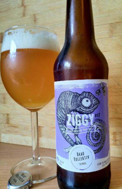 Ziggy #17 5.9%, Braukollektiv, Germany