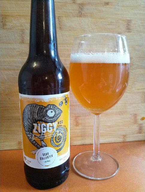 Ziggy #22 5.9%, Braukollektiv, Germany