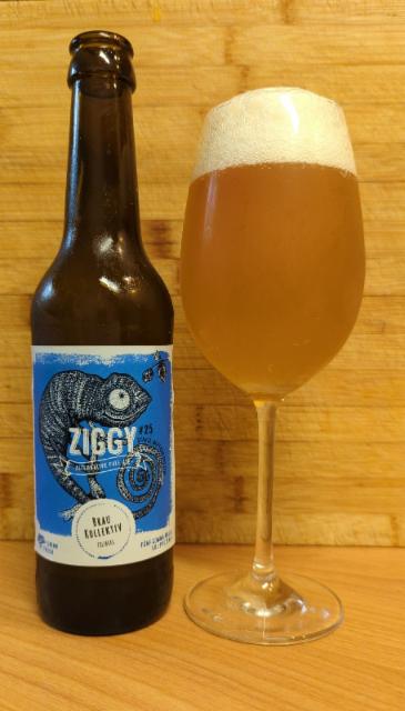 Ziggy #25 5.9%, Braukollektiv, Germany