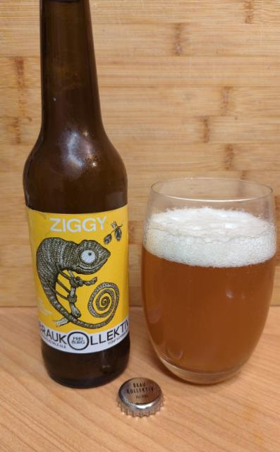 ZIGGY #26 5.9%, Braukollektiv, Germany
