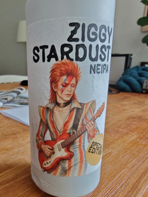 ziggy stardust 7.0%, Clef, Slovenia