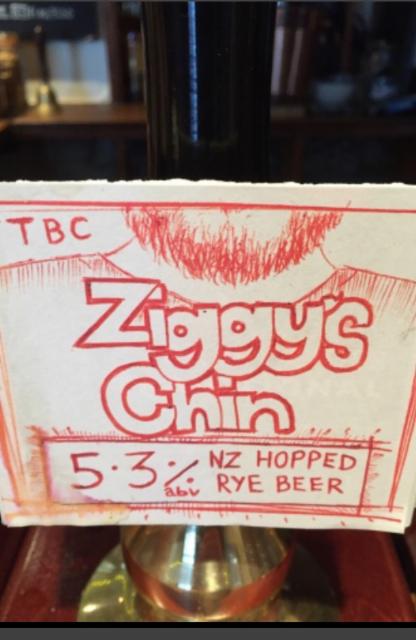 Ziggy's Chin 5.3%, The Totnes Brewing Co., England