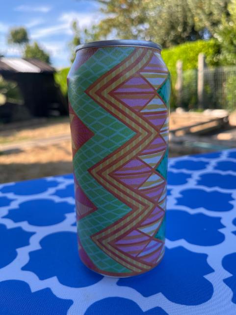 ZigZag 5.5%, Art Is An Ale Brewing, France
