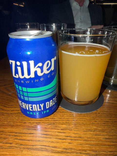 Zilker brew 6.8%, Zilker Brewing CO., United States