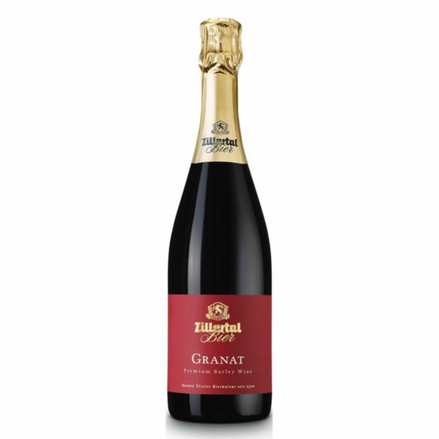 Zillertal Granat 8,4%, Zillertal Bier, Austria