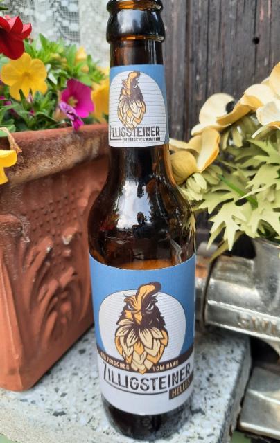 Zilligsteiner Helles 4.9%, Zilligsteiner Biergenusswelt, Germany