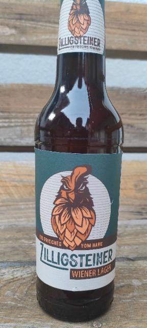 Zilligsteiner Wiener Lager 5.2%, Zilligsteiner Biergenusswelt, Germany