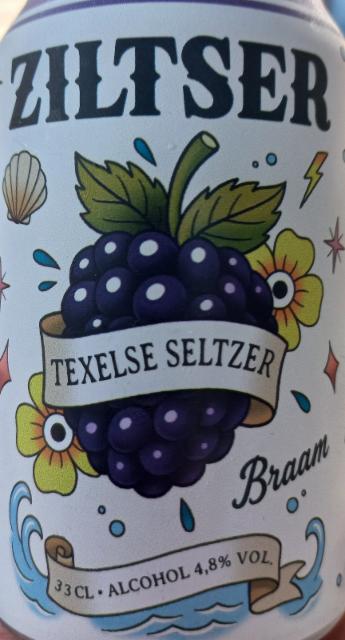 Ziltser 4.8%, Brouwerij TX, Netherlands
