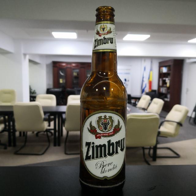 Zimbru, Albrau S.A.