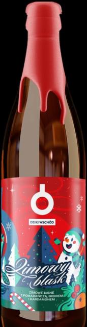 Zimowy blask, Browar Dziki Wschód