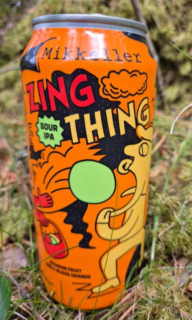 Zing Thing 5.6%, Mikkeller, Denmark