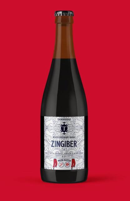 Zingiber 5.0%, Thornbridge Brewery, England