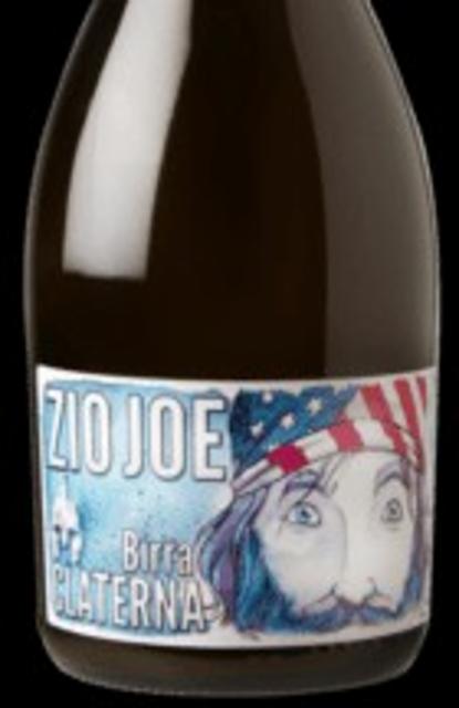 Zio Joe 5.8%, Birra Claterna, Italy