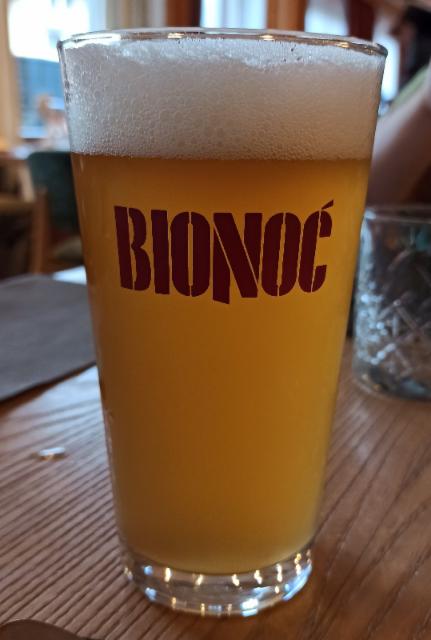Zio Lupo 5.0%, Birrificio Bionoc, Italy