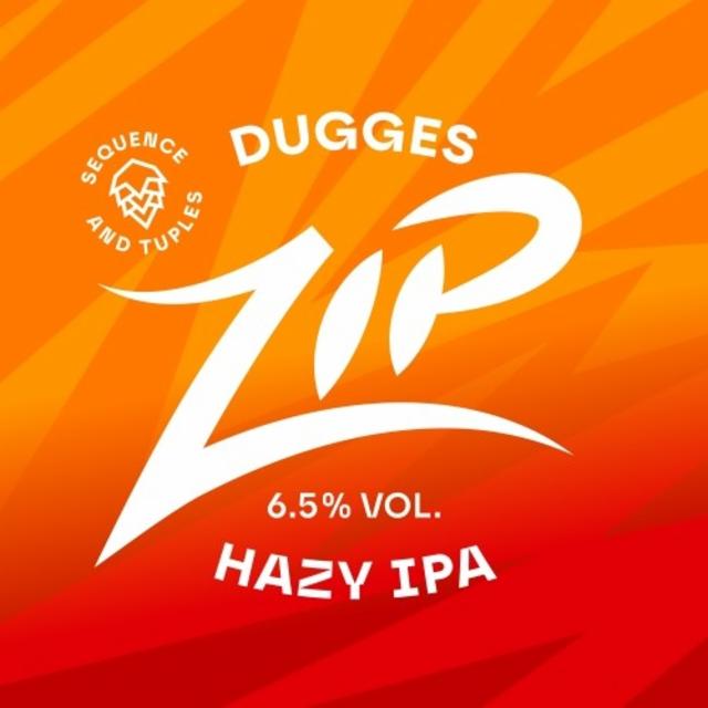 Zip 6.5%, Dugges Bryggeri, Sweden