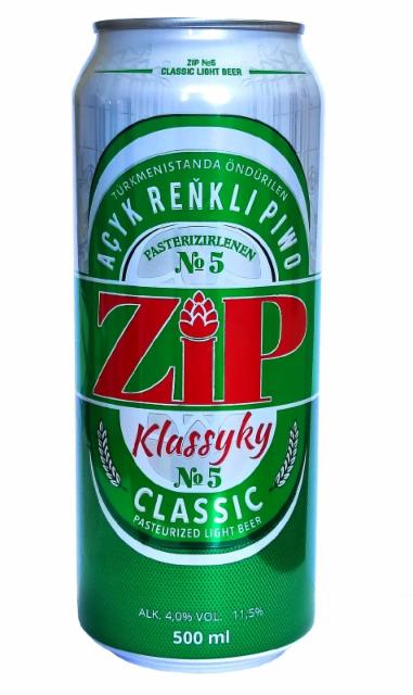 Zip 5 klassiki, Biyat H.J.