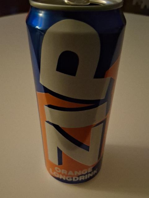 ZIP Orange Longdrink, My Pleasure