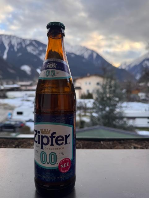Zipfer 0,0%, Brauerei Zipf (Heineken)