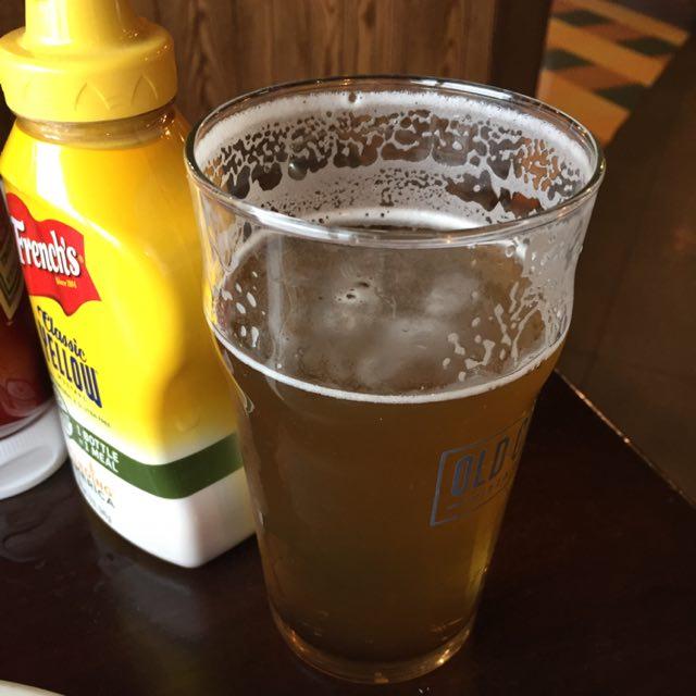 Zipline Pilsner 7.0%, Zipline Brewing Company, United States