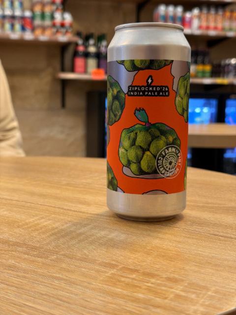 Ziplocked '26, Garage Beer Co.