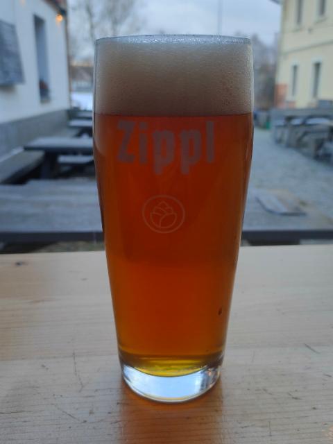 Zippl IPA 6.4%, Brauhaus am See Sohland, Germany