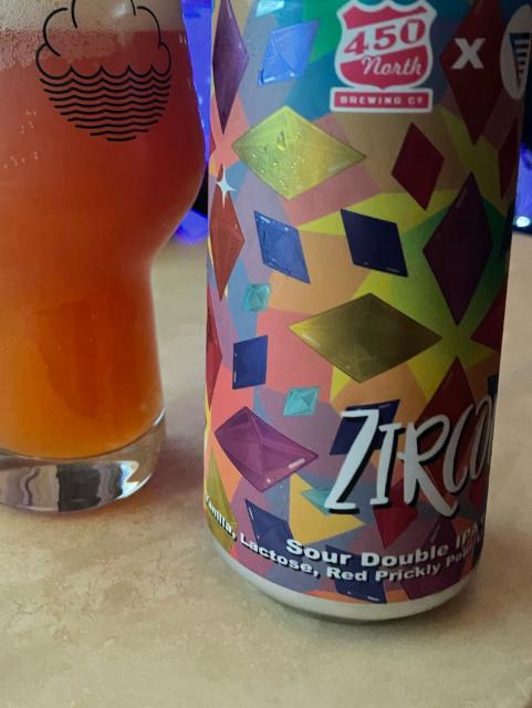Zircon 8.0%, 450 North Brewing Company, United States
