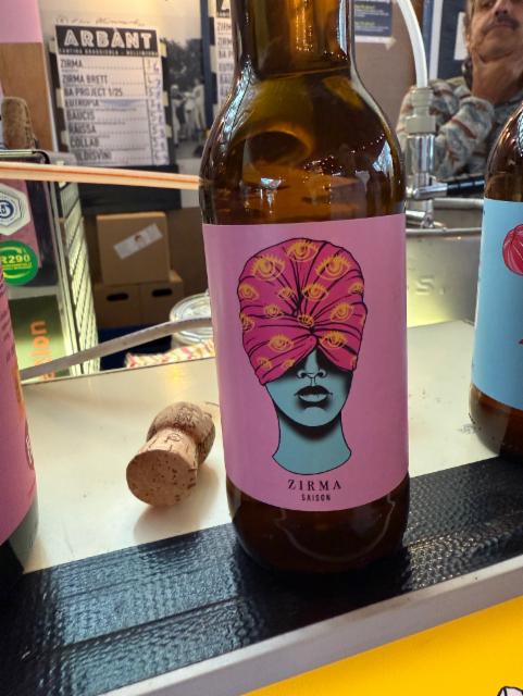 Zirma 6.5%, Arbànt, Switzerland