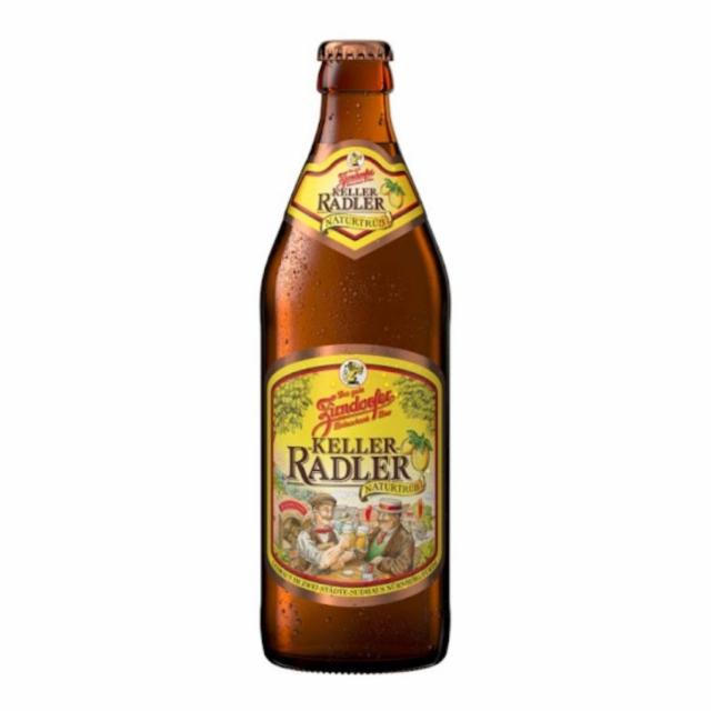 Zirndorfer Keller Radler 2.5%, Brauerei Zirndorf (Tucher), Germany