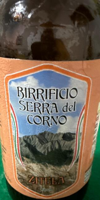 Zitela, Birrificio Serra del Corno
