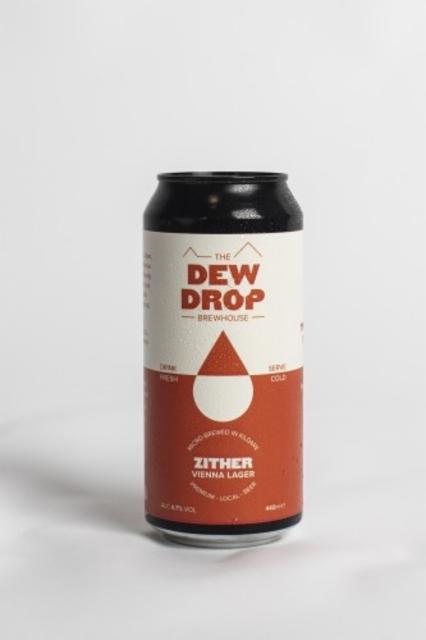 Zither 4.6%, The Dew Drop Brewhouse, Ireland