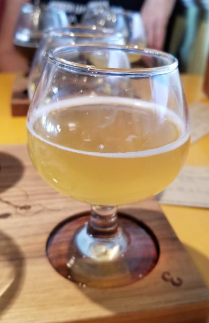 zito 4.7%, Tête D'Allumette Microbrasserie, Canada