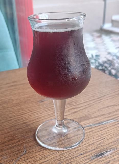 Zjarrm 4.5%, Kunorë Brewing, Albania