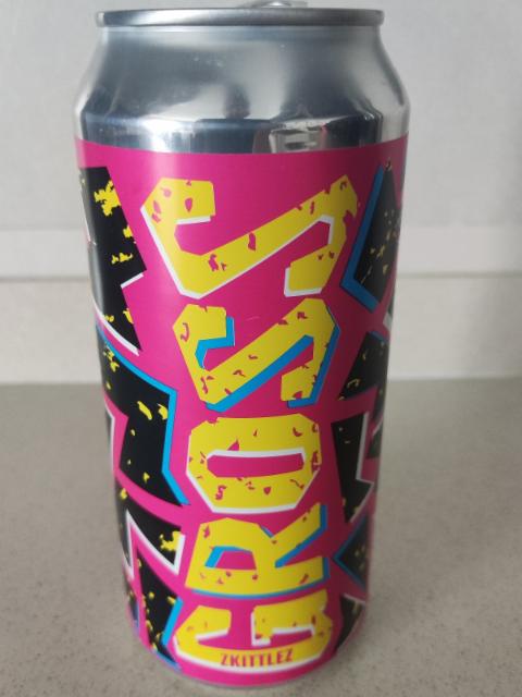 Zkittlez 5.2%, GROSS Brewery & Taproom, Spain