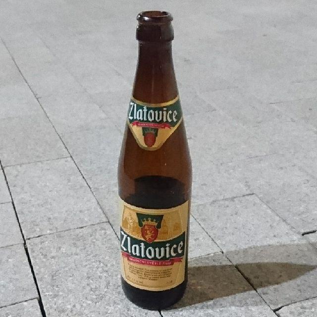 Zlatovice 4.1%, Ochakovo / Очаково, Russia