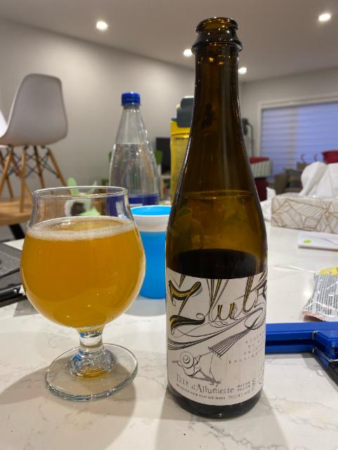 Zlutá 7.0%, Tête D'Allumette Microbrasserie, Canada