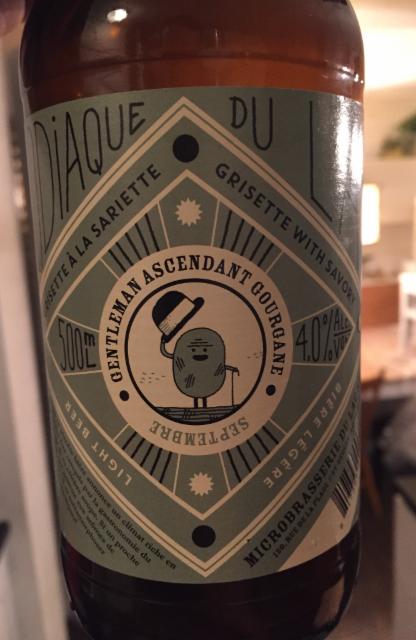 Zodiaque Du Lac - Septembre 4.0%, Microbrasserie du Lac Saint-Jean, Canada