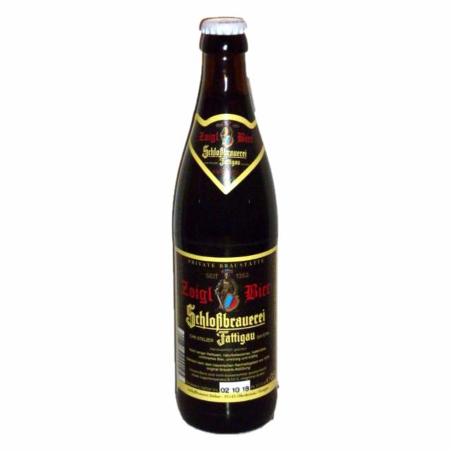 Zoigl Bier 5.0%, Schlossbrauerei Stelzer e.K., Germany