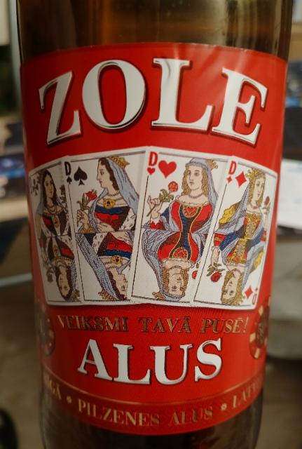 Zole 5.0%, Iļģuciema / Ilgezeem, Latvia